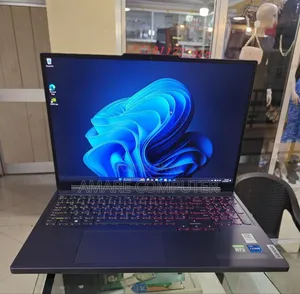 New Laptop Lenovo Legion 5 16GB Intel Core I7 SSD 1T