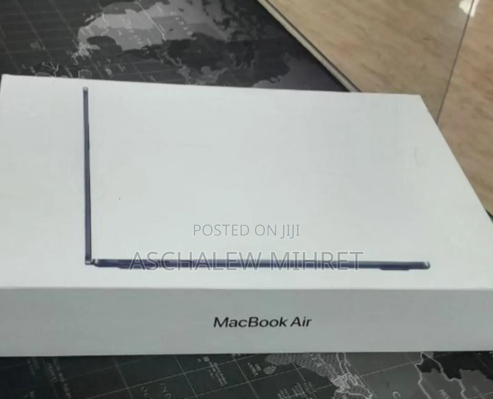 New Laptop Apple MacBook Air 2025 M4 13-Inch 8GB Apple M4 SSD 256GB