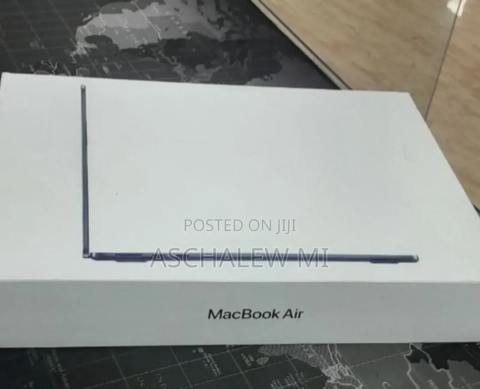 New Laptop Apple MacBook Air 2025 M4 13-Inch 8GB Apple M4 SSD 256GB