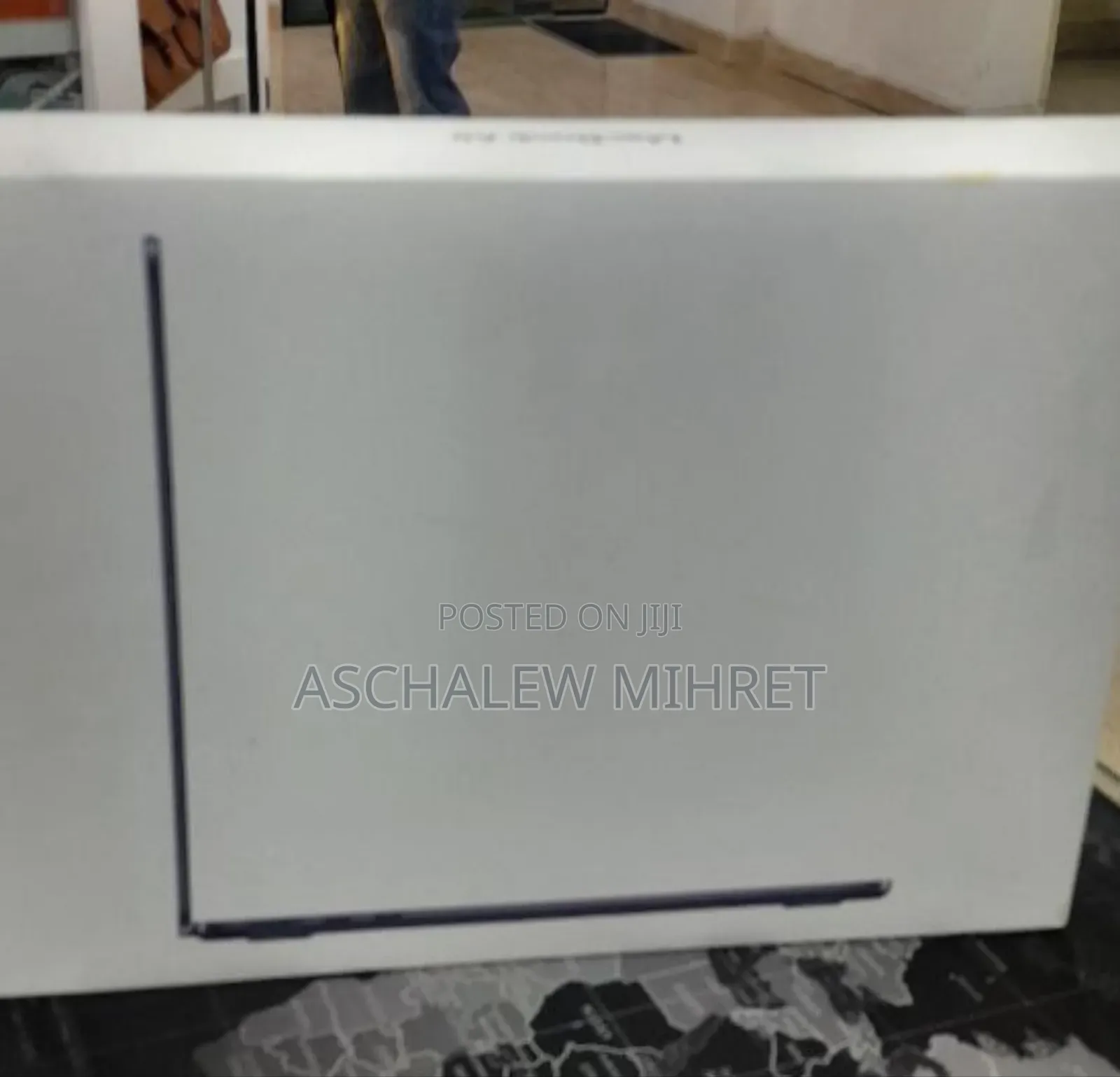 New Laptop Apple MacBook Air 2025 M4 13-Inch 8GB Apple M4 SSD 256GB