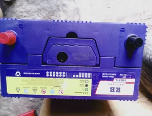 Vietnam Car Battery
