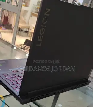 New Laptop Lenovo Legion 5 16GB Intel Core I7 SSD 1T
