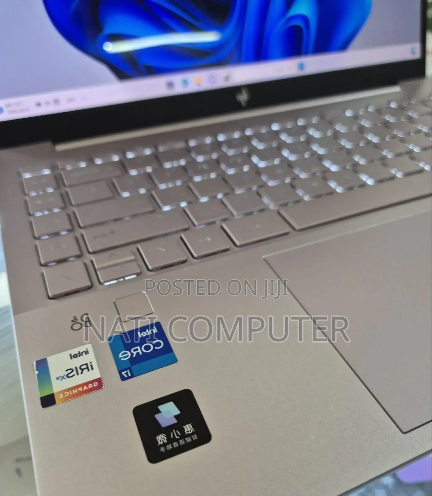 New Laptop HP Pavilion 14 16GB Intel Core I7 SSD 1T