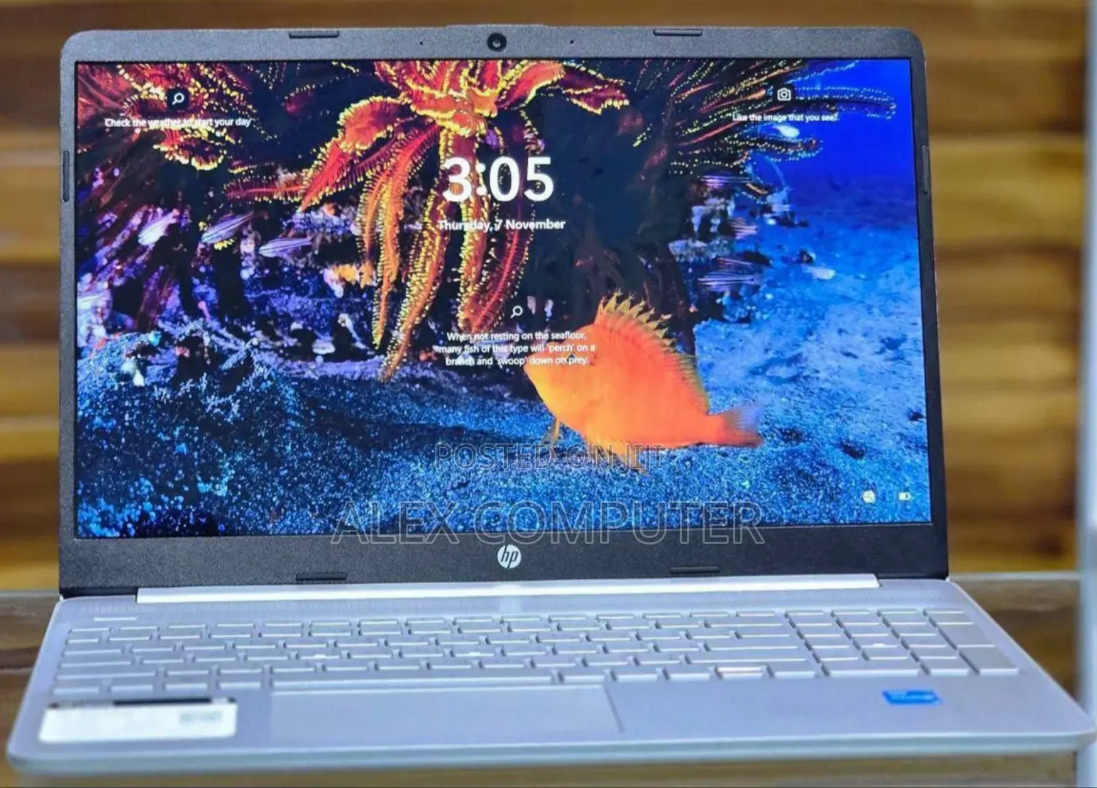 New Laptop HP Stream Notebook 8GB Intel Core I3 SSD 256GB