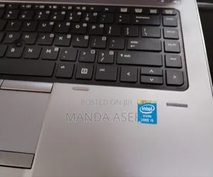 New Laptop HP EliteBook 840 G1 8GB Intel Core I5 SSD 256GB