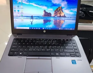 New Laptop HP EliteBook 840 G1 8GB Intel Core I5 SSD 256GB