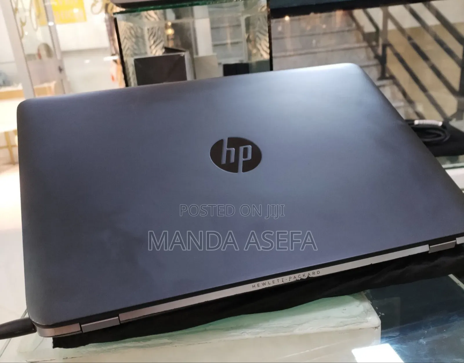 New Laptop HP EliteBook 840 G1 8GB Intel Core I5 SSD 256GB