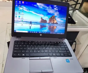 New Laptop HP EliteBook 840 G1 8GB Intel Core I5 SSD 256GB