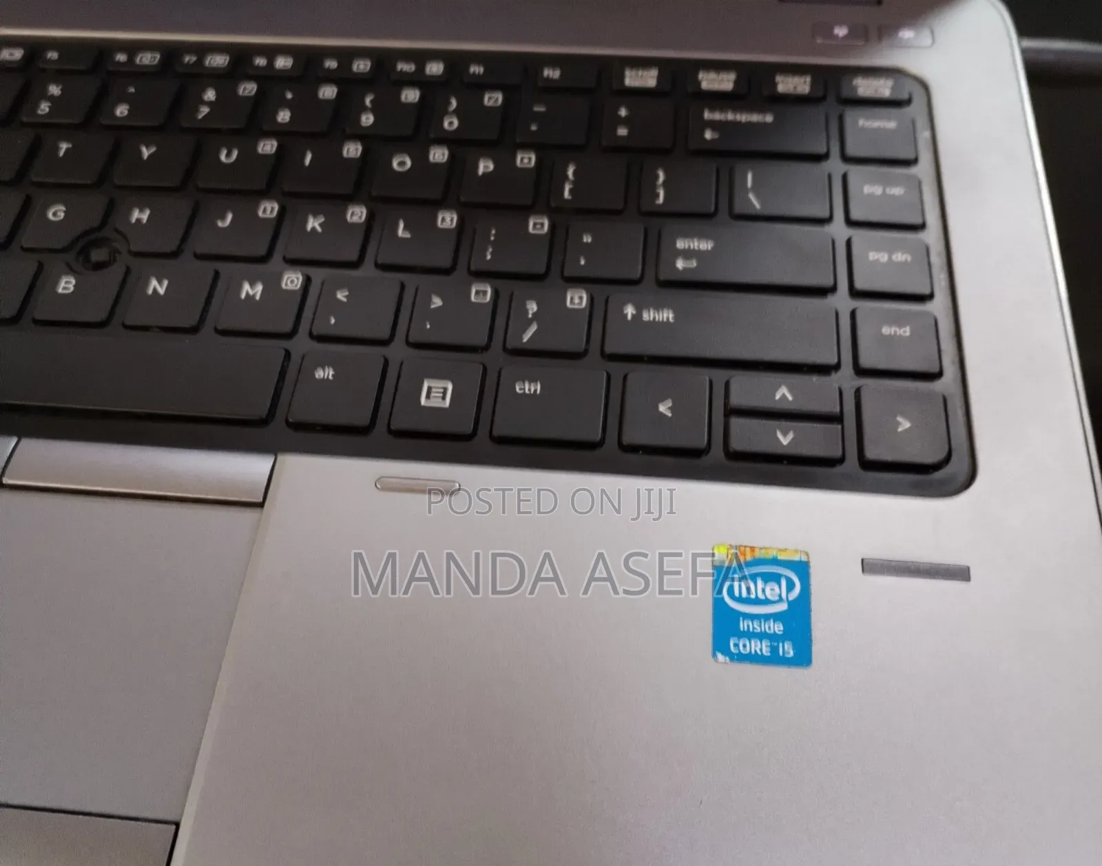 New Laptop HP EliteBook 840 G1 8GB Intel Core I5 SSD 256GB