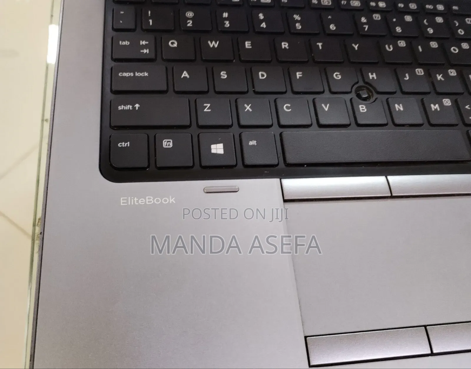 New Laptop HP EliteBook 840 G1 8GB Intel Core I5 SSD 256GB