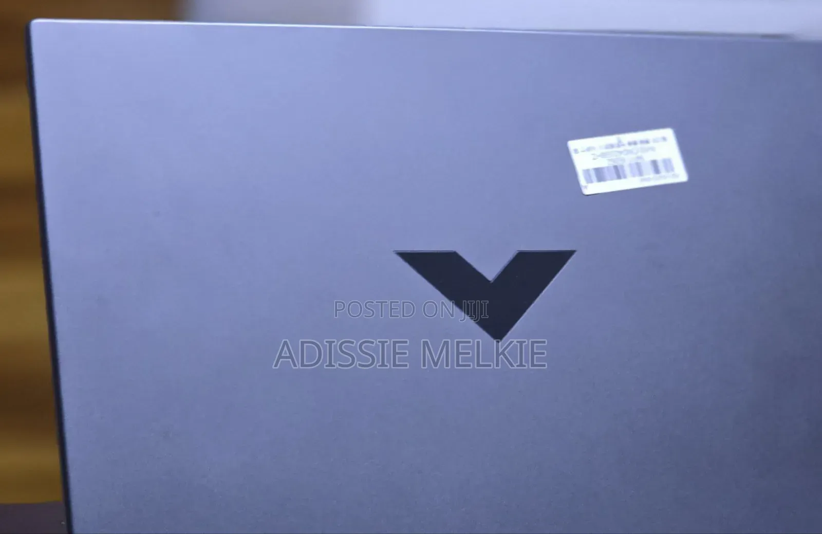 New Laptop HP Victus 16 16GB Intel Core I7 SSD 1T