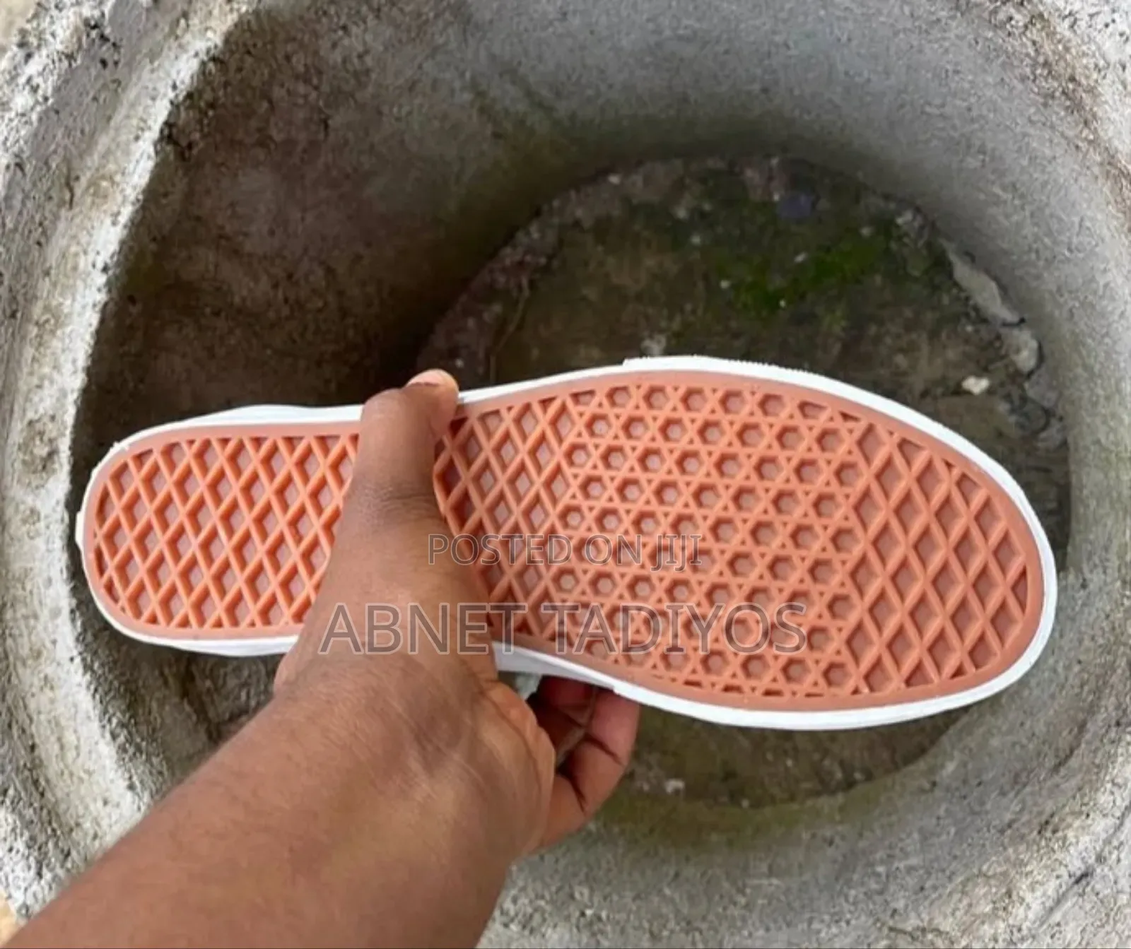 Vans Old School Shoes