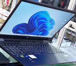 New Laptop HP Victus 16 16GB Intel Core I7 SSD 512GB