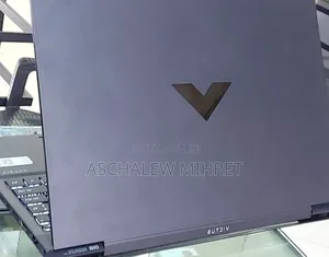 New Laptop HP Victus 16 16GB Intel Core I7 SSD 512GB