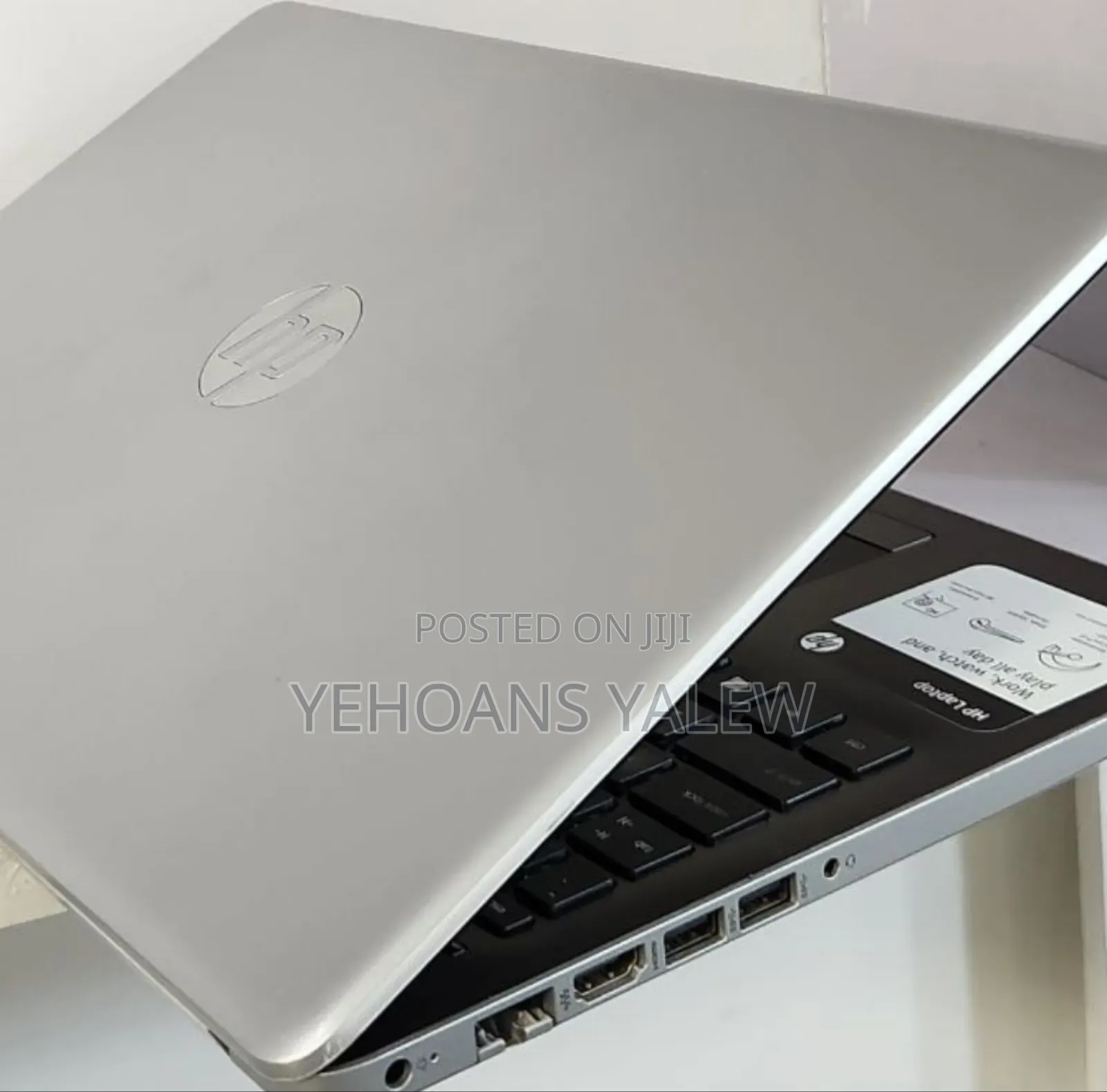 New Laptop HP Stream Notebook 8GB Intel Core I5 SSD 1T