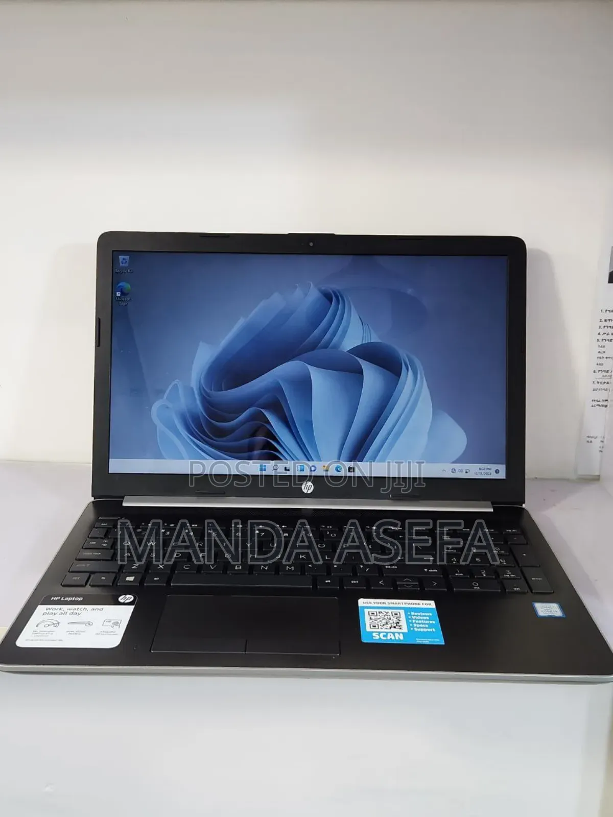 New Laptop HP Stream Notebook 8GB Intel Core I5 HDD 1T