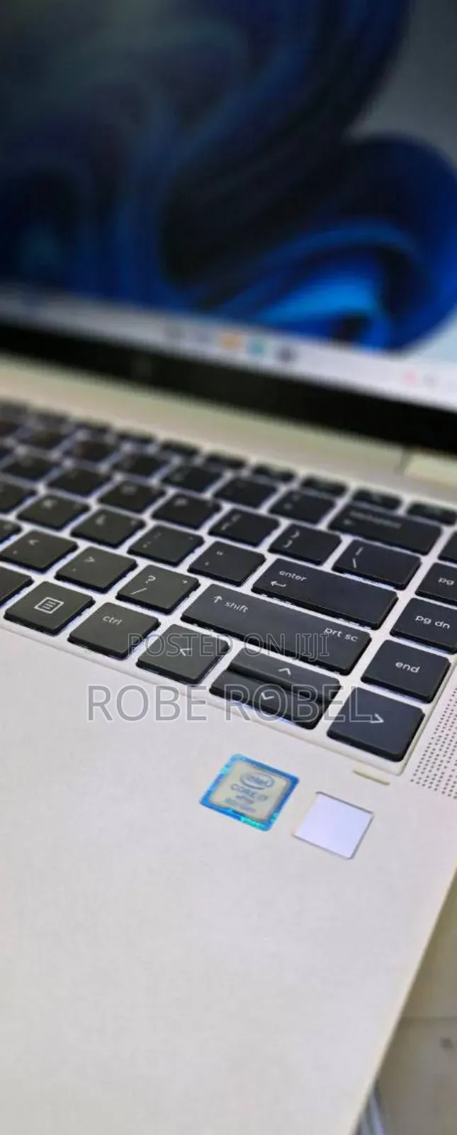 New Laptop HP EliteBook X360 1030 G7 16GB Intel Core I7 SSD 512GB