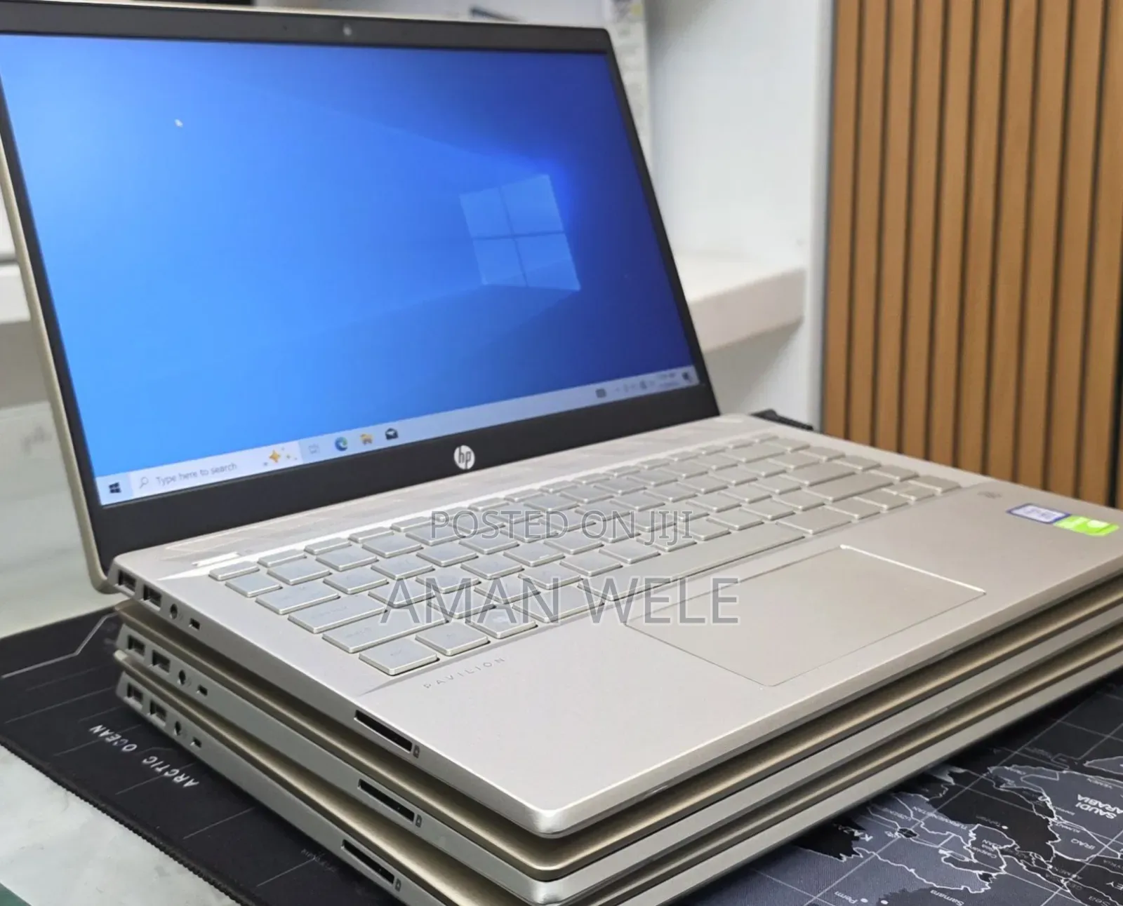 New Laptop HP Pavilion 15 16GB Intel Core I5 SSD 512GB