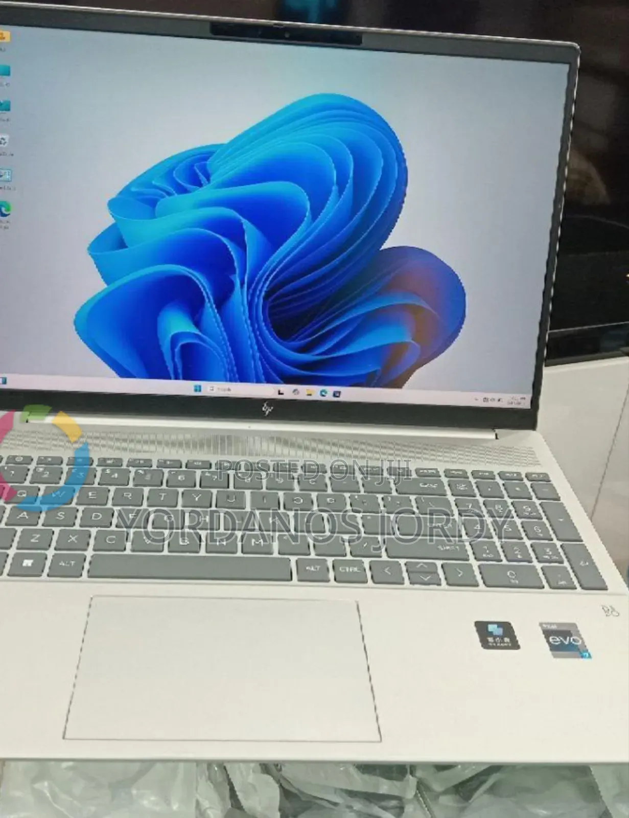 New Laptop HP Pavilion 15t 16GB Intel Core i7 SSD 1T