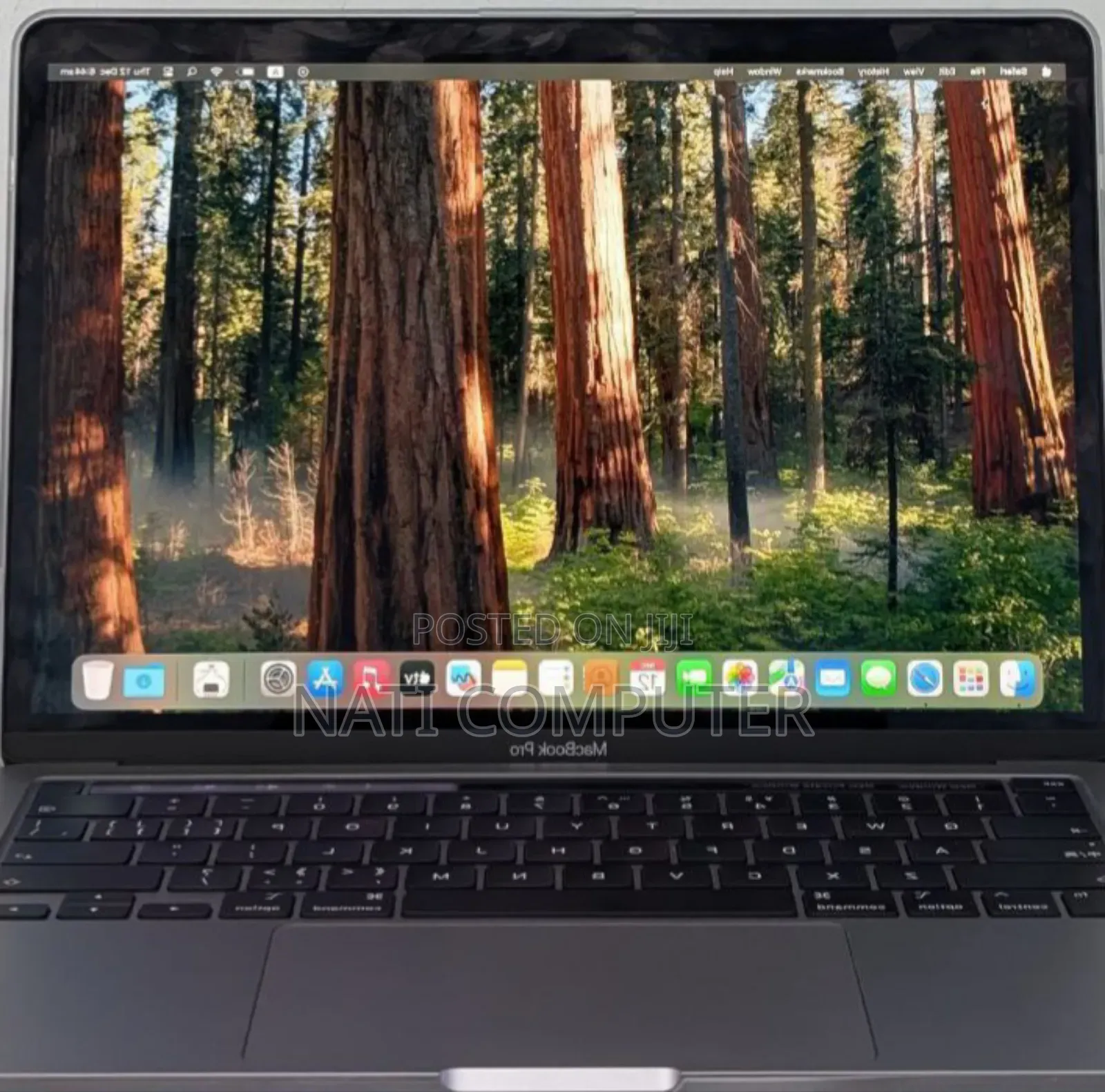 New Laptop Apple MacBook Pro 2022 M2 8GB Apple M2 SSD 256GB