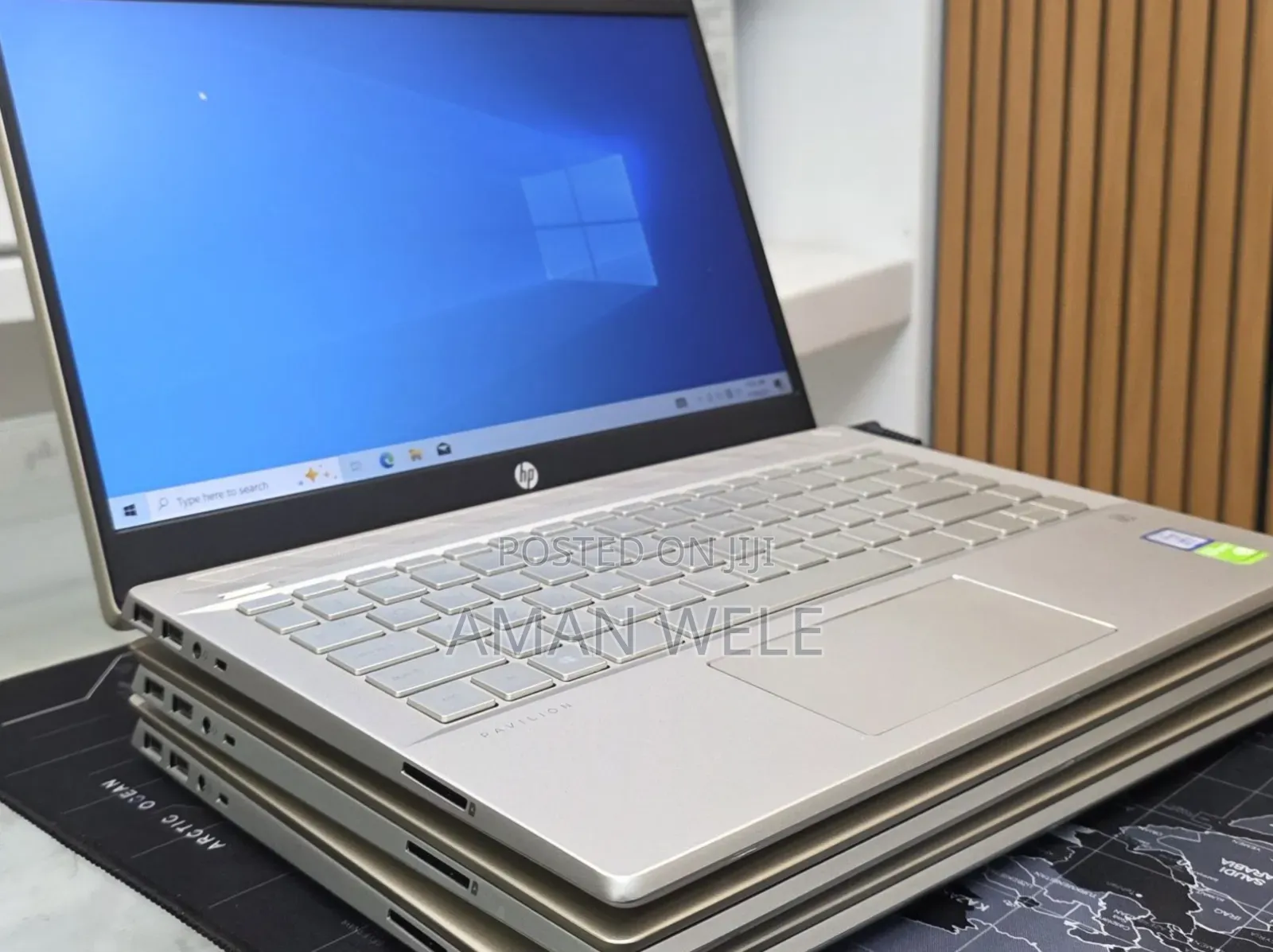 New Laptop HP Pavilion 15 16GB Intel Core I5 SSD 512GB