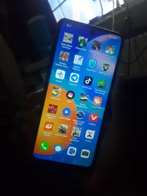 Huawei Y7a 128 GB Black