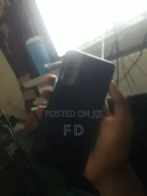 Huawei Y7a 128 GB Black