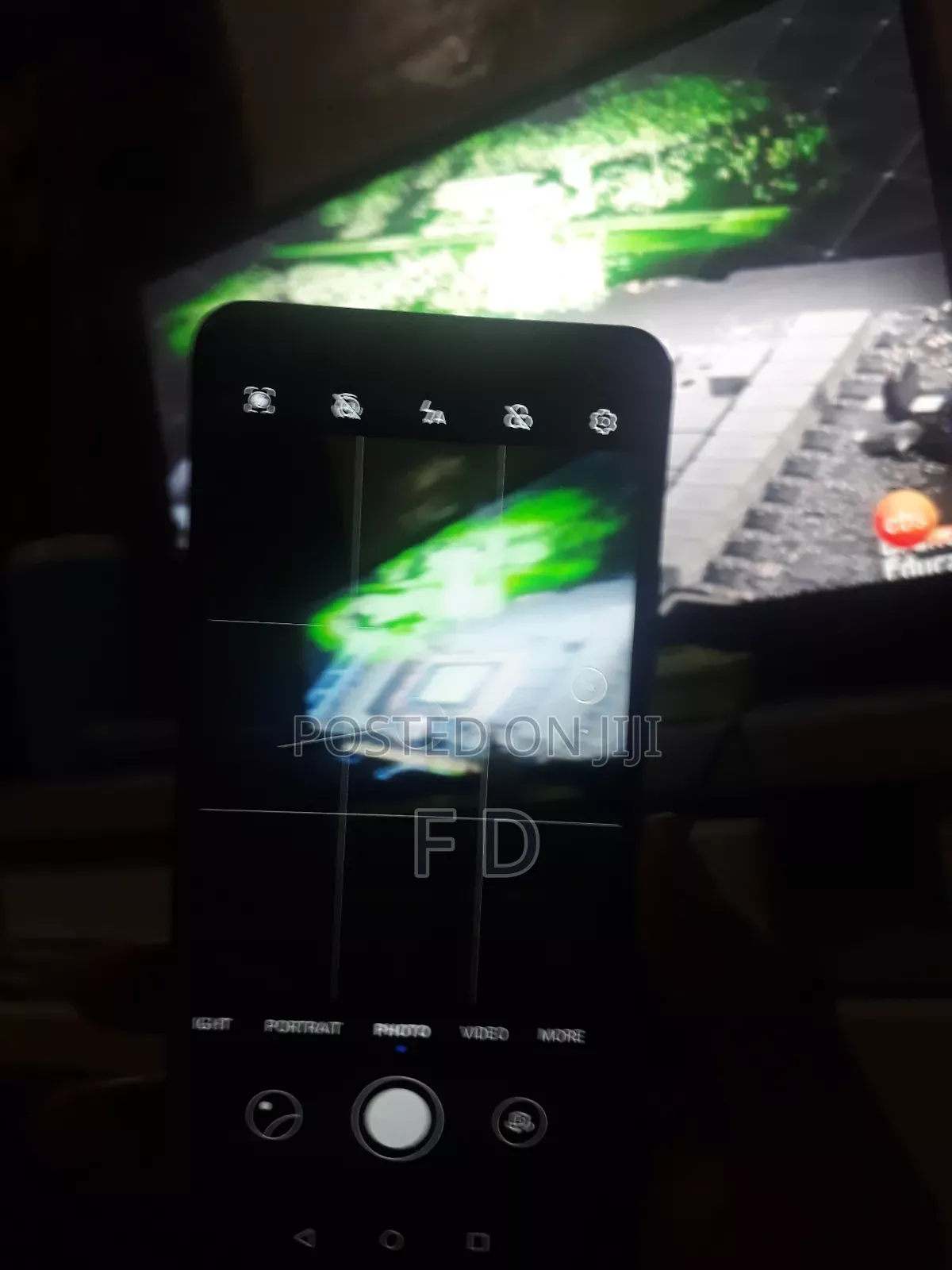 Huawei Y7a 128 GB Black