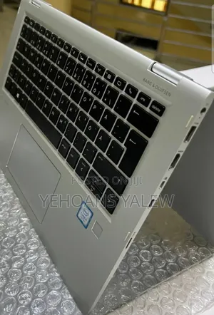 New Laptop HP EliteBook X360 1030 G3 8GB Intel Core I5 SSD 256GB