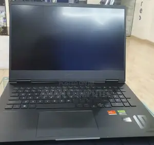 New Laptop HP Omen 16 16GB AMD Ryzen 7 SSD 1T