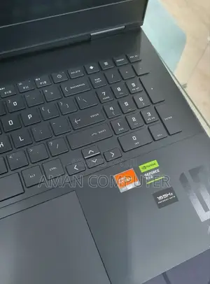 New Laptop HP Omen 16 16GB AMD Ryzen 7 SSD 1T