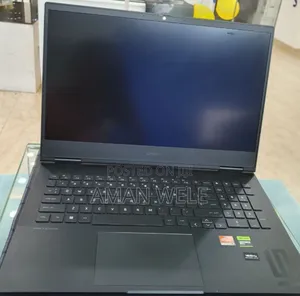 New Laptop HP Omen 16 16GB AMD Ryzen 7 SSD 1T