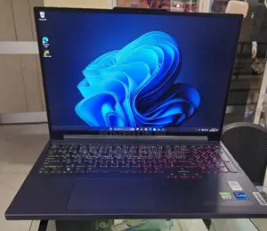 New Laptop Lenovo Legion 5 16GB Intel Core I7 SSD 1T