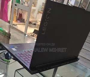 New Laptop Lenovo Legion 5 16GB Intel Core I7 SSD 1T