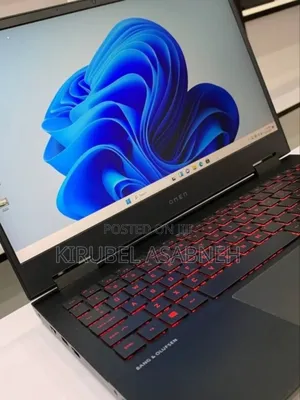 Photo - New Laptop HP Omen 15 16GB Intel Core I7 SSD 512GB