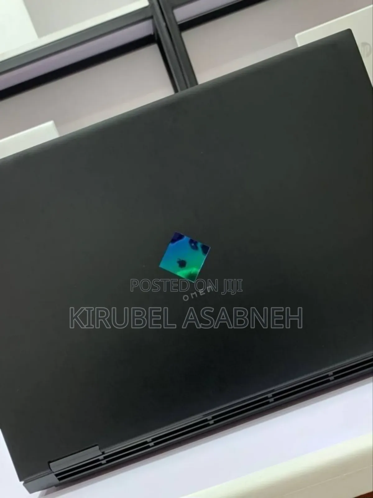 New Laptop HP Omen 15 16GB Intel Core I7 SSD 512GB