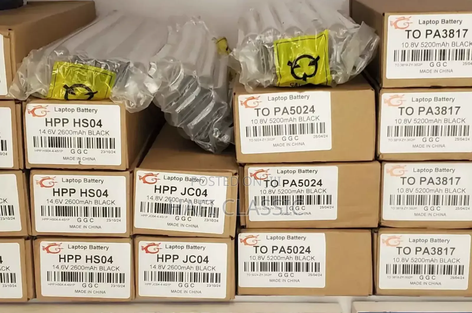 Ht03xl Battery Hp Pavilion Hp Models – Common Compatible Pack for Hp