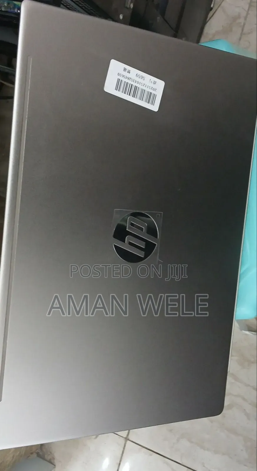 New Laptop HP Pavilion 15 16GB Intel Core I7 SSD 512GB