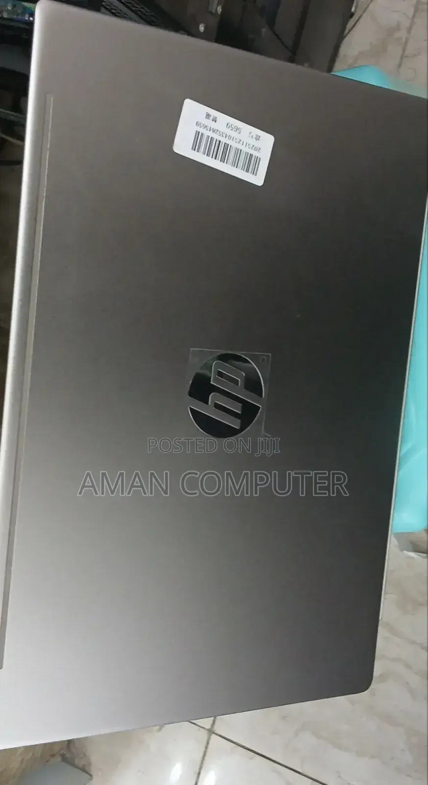 New Laptop HP Pavilion 15 16GB Intel Core I7 SSD 512GB