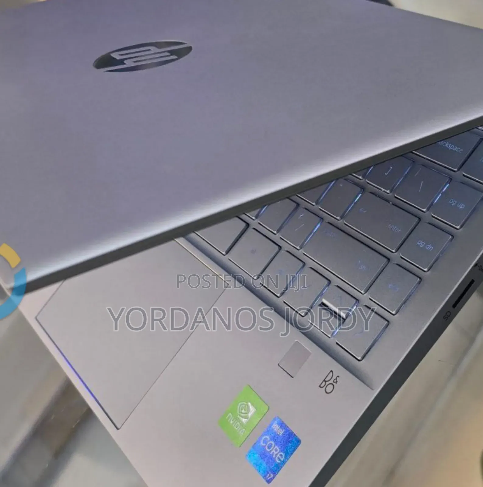 New Laptop HP Pavilion 14 16GB Intel Core I7 SSD 512GB