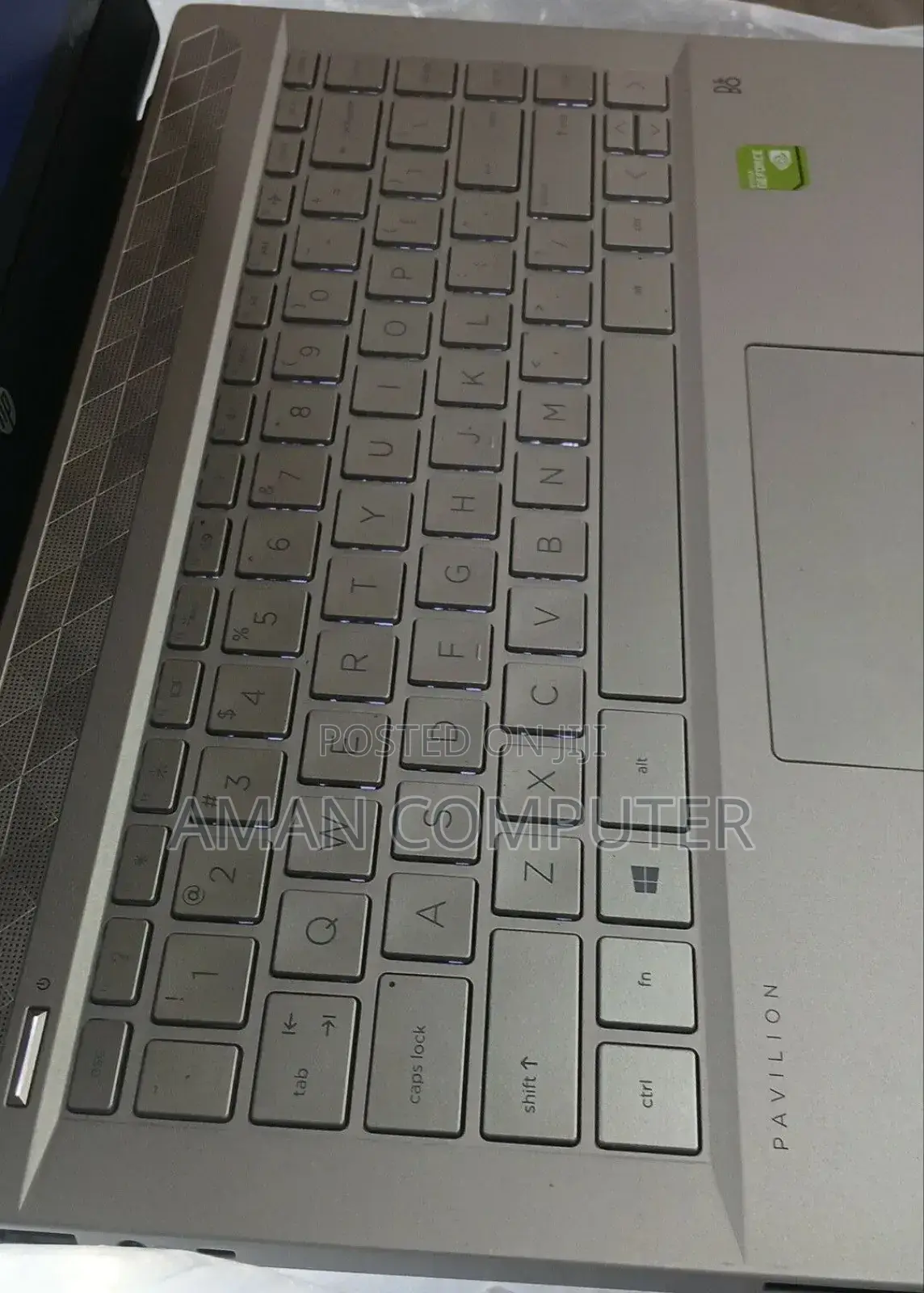 New Laptop HP Pavilion 15 16GB Intel Core I7 SSD 512GB