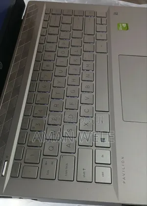 New Laptop HP Pavilion 15 16GB Intel Core I7 SSD 512GB