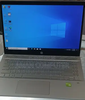 New Laptop HP Pavilion 15 16GB Intel Core I7 SSD 512GB
