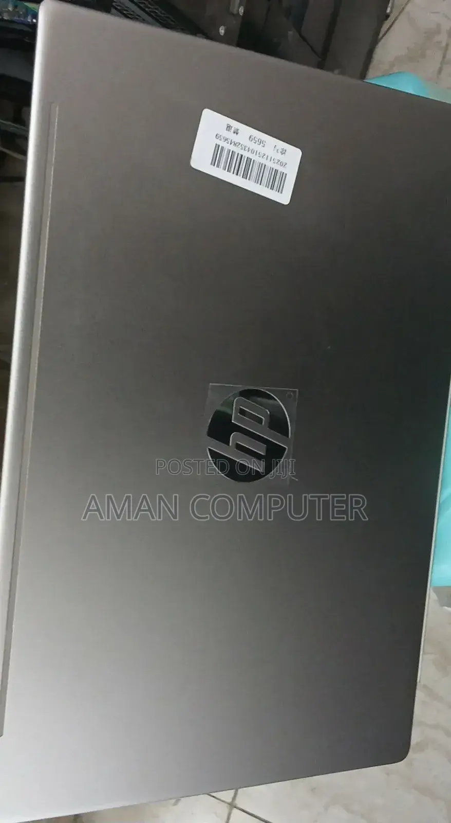 New Laptop HP Pavilion 15 16GB Intel Core I7 SSD 512GB