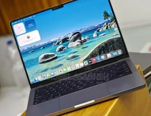 Photo - New Laptop Apple MacBook Pro 2021 M1 32GB Apple M1 Pro SSD 512GB