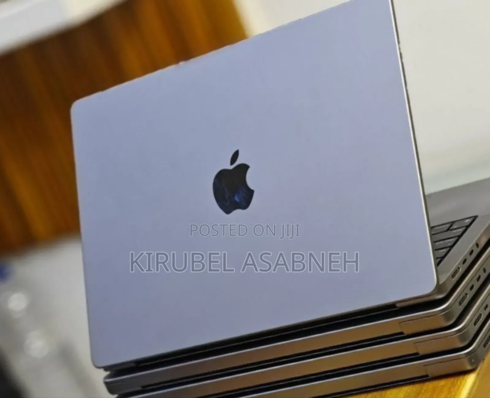 New Laptop Apple MacBook Pro 2021 M1 32GB Apple M1 Pro SSD 512GB