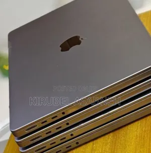 New Laptop Apple MacBook Pro 2021 M1 32GB Apple M1 Pro SSD 512GB