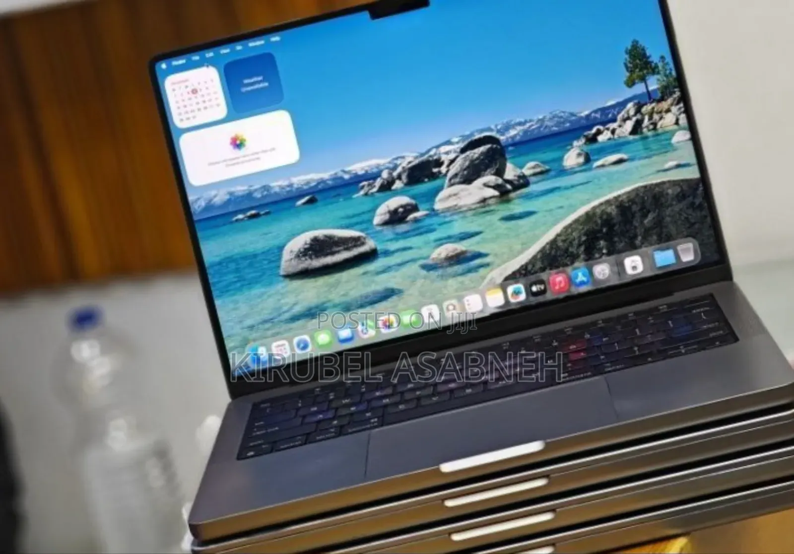 New Laptop Apple MacBook Pro 2021 M1 32GB Apple M1 Pro SSD 512GB