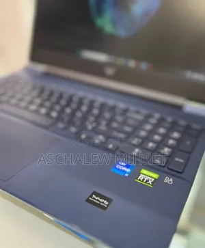 New Laptop HP Victus 16 16GB Intel Core I7 SSD 512GB