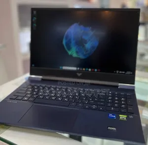 New Laptop HP Victus 16 16GB Intel Core I7 SSD 512GB